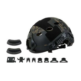 Fast PJ Helmet Multicam BK by Emerson Gear